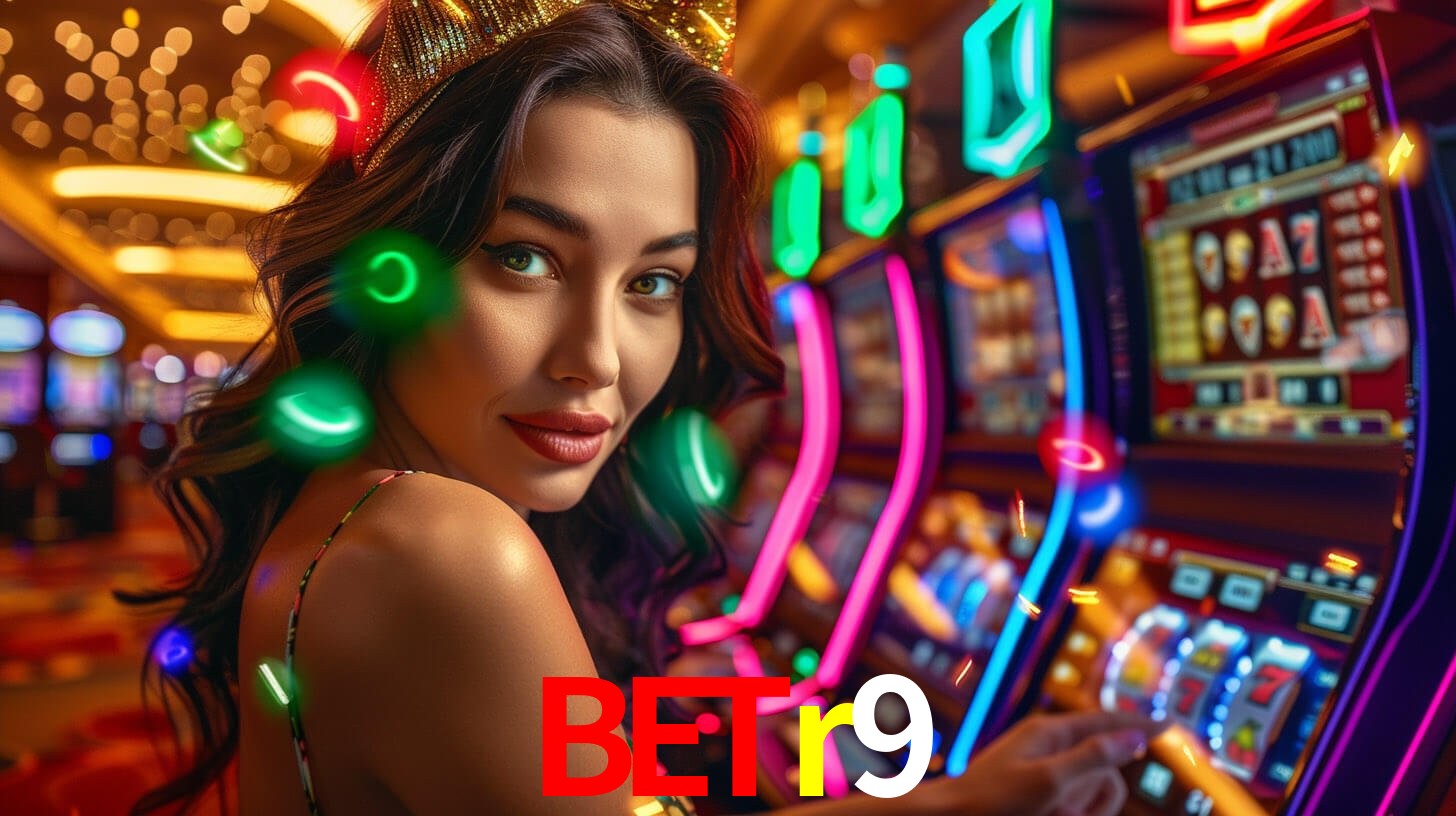 APP oficial da betr9 para mobile